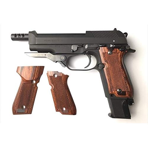 KSC M93R II HW ガスガン & パンドラアームズ 木製グリップ他 【公式通販】