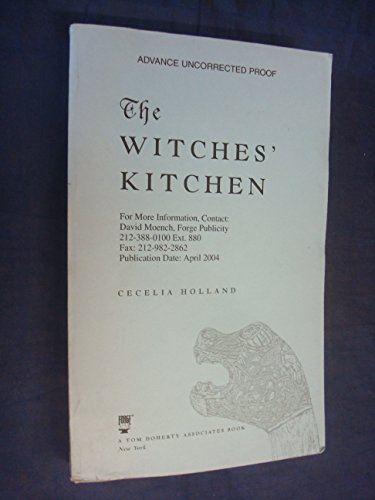 The Witches' Kitchen (The Soul Thief)