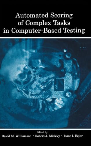 Automated Scoring of Complex Tasks in Computer-Based Testing view 2