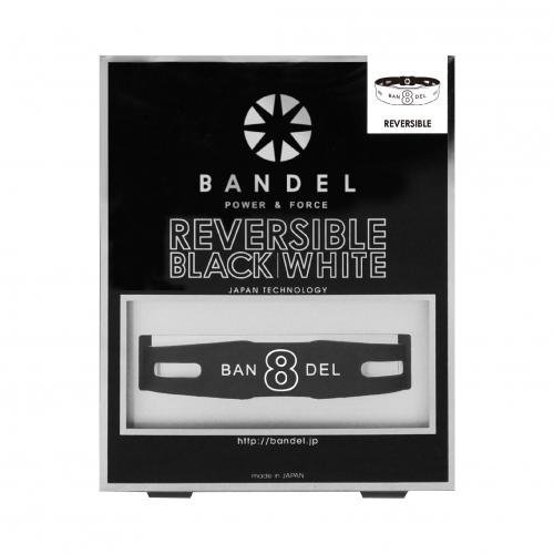 Amazon | BANDEL(バンデル) ナンバーブレスレット(ブラック×ホワイト