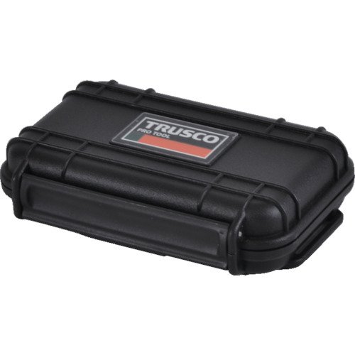 TRUSCO プロテクターツールケース 黒 240×198×108 TAK-13SM