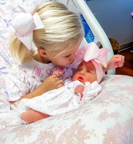 FIOMVA Big Sister Little Sister Matching Outfit Big Sis Little Sis Matching Outfit Big Sis Lil Sis Dress Girl Summer Clothes2