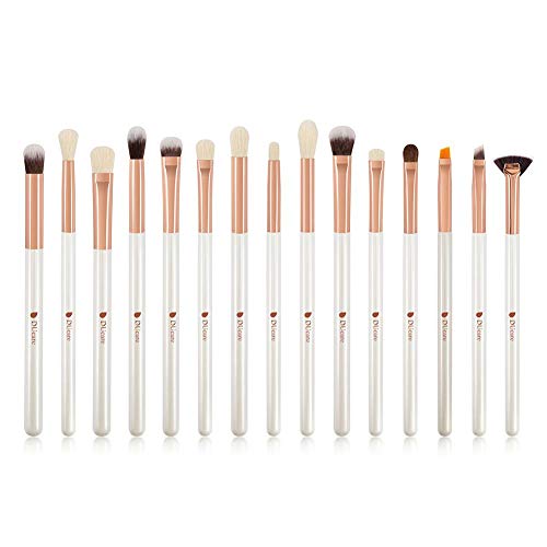 Clusterstore Presents DUcare Makeup Brushes 15 Pcs Eyemakeup professional brush set