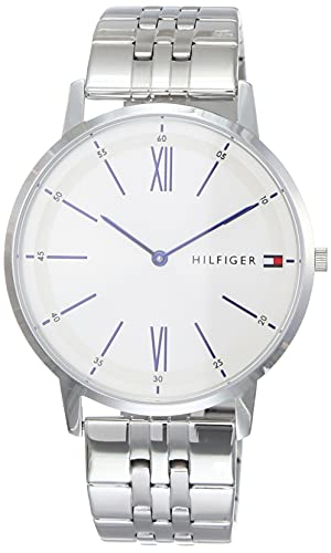 Tommy Hilfiger Analog White Dial Men's Watch - TH1791511 - Image 3