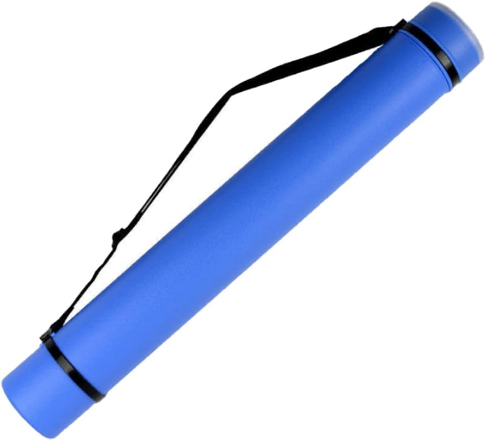 Drawing Tube Poster Tube Document Storage Tube Telescoping Drafting Tube Plastic