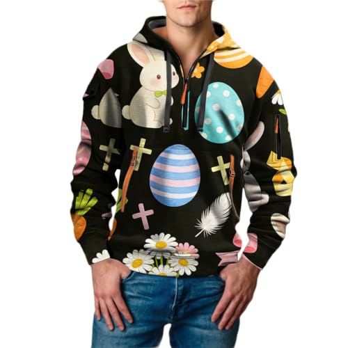 Sudadera con capucha para hombre de deporte casual para entrenamientos de boxeo al aire libre
