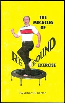 Paperback Miracles of Rebound Exercise Book