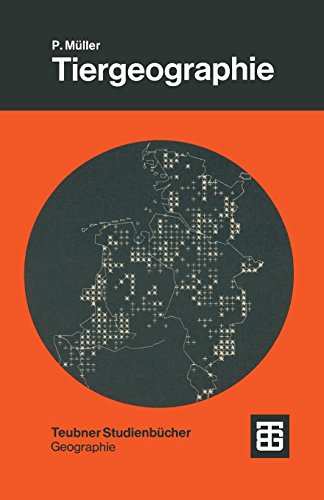 Tiergeographie Lexikon Der Geographie
