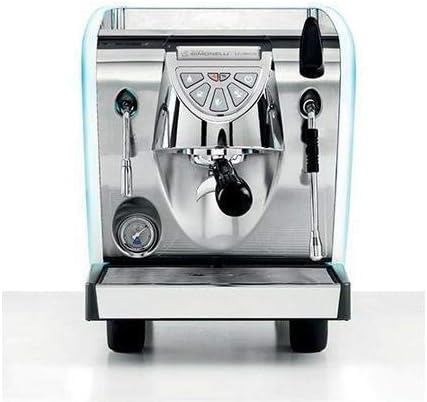 Amazon.com: SIMONELLI Musica volumétrico pourover máquina de café expreso  Lux LED 110 V : Todo lo demás