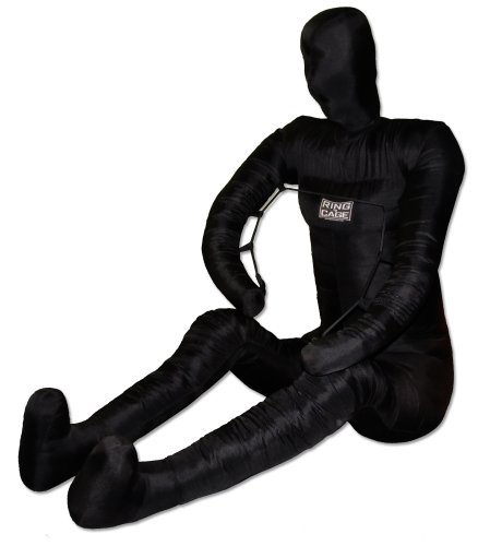 Ring to Cage Final Sale - NO Returns. MMA Grappling/Jiu Jitsu Dummy Filled, for MMA, Grappling, Jiu Jitsu, Sumission