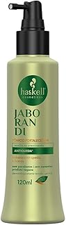 Tônico Fortalecedor Jaborandi 120ml, Haskell