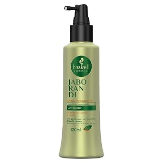 Haskell Tônico Fortalecedor Jaborandi — 120 ml