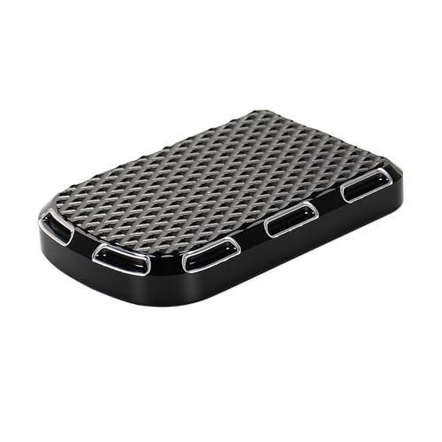 Pédale de frein pour Harley Street Glide, levier long confort pour grand voyageur