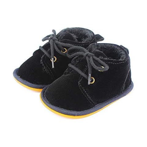 LACOFIA Winter Booties for Infants Cover
