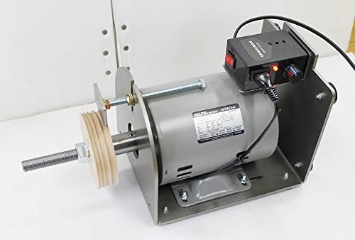 Amazon.co.jp: DANGUMAN特製バフ機□コバ磨き用□ スピコン付□100V 