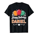Happy Birthday Daniel