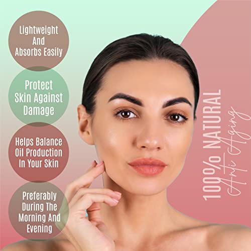 Dermaxgen Rosehip Seed Oil 2 Fl Oz -100% Organic & Cold Pressed - Anti-Aging Moisturizing Treatment For Face, Hair, Skin & Nails, Acne Scars, Anti-Wrinkle. #TOP7