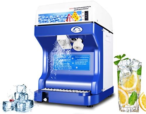 commercial snow cone machine amazon