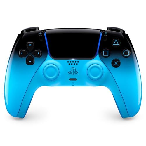 Genérico PS5 Mando Dualsense Rhythm Blue
