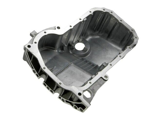 Cárter de aceite de motor compatible con VW Passat 1.8 T 1996-2000 058103603C