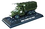 GMC CCKW 353 -1944 diecast 1:72 army truck model (Amercom BG-12)
