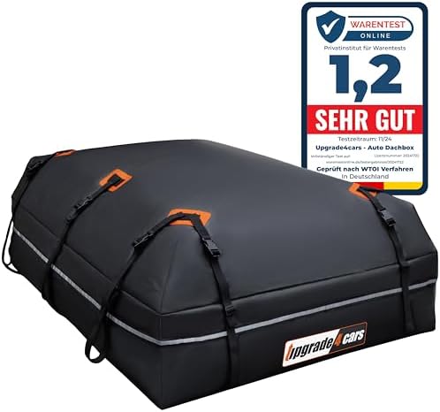 Sterkste dakkoffers op de markt - dakkoffers
