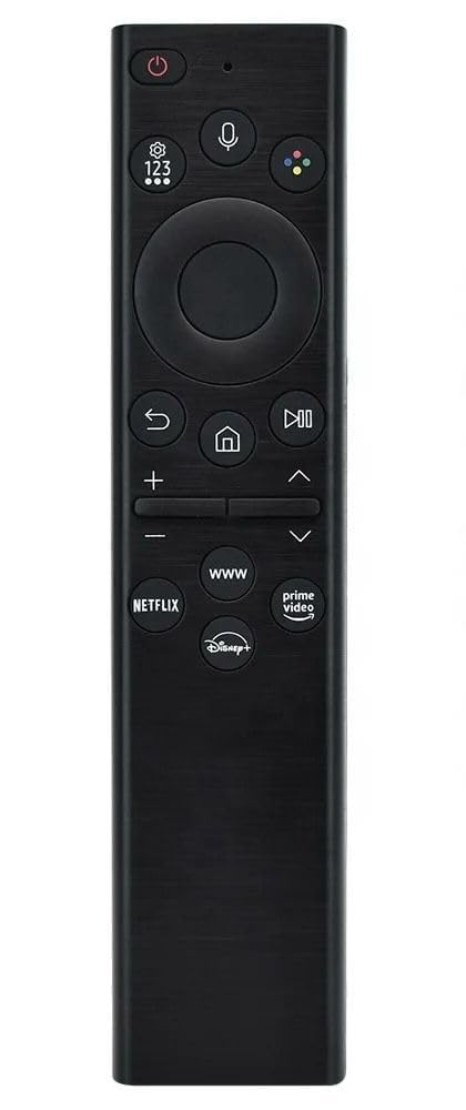 Woniry Voice Remote Control Compatible with Samsung Smart LED TV BN59-01385A for Samsung Smart 4K NEO QLED OLED TV (NO Solar Charging) (B0D9W956SM) Amazon Price History, Amazon Price Tracker
