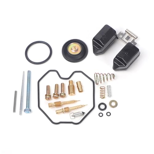 Kit de rechange réparation carburateur XR400 en matériaux haute résistance