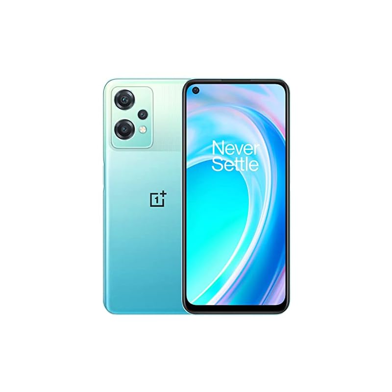 OnePlus Nord CE 2 Lite 5G (Blue Tide, 6GB RAM, 128GB Storage)