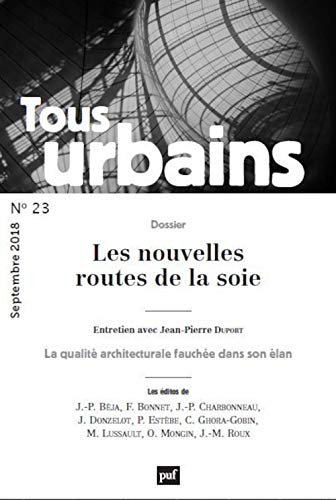 Tous urbains n°23 (2018)