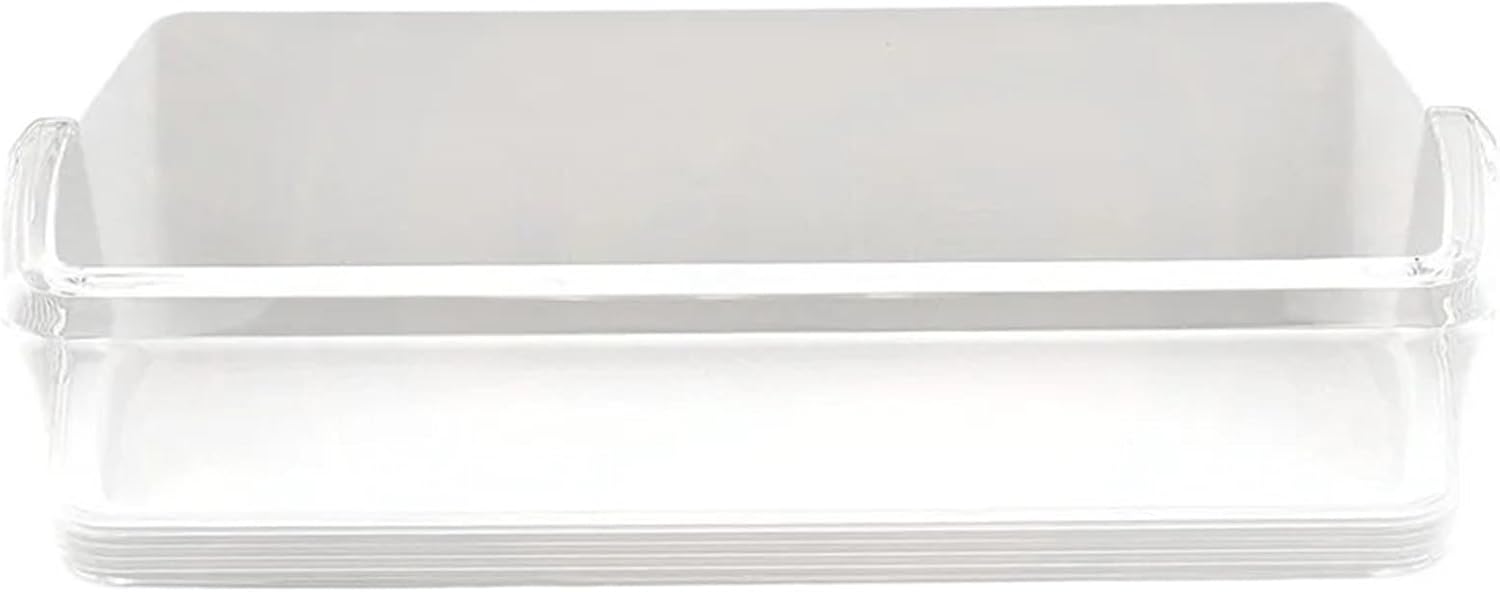 Refrigerator Door Shelf Drawer Accessory DA97-06177C，Compatible For Kenmore，Compatible For Samsung，Fridge Storage Organizer Replacement Part