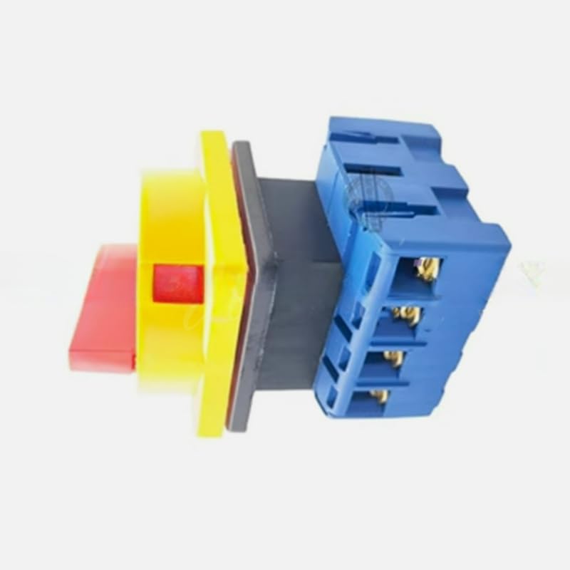 2-piece set of brand new JYD11-32/4 universal transfer switch load circuit breaker