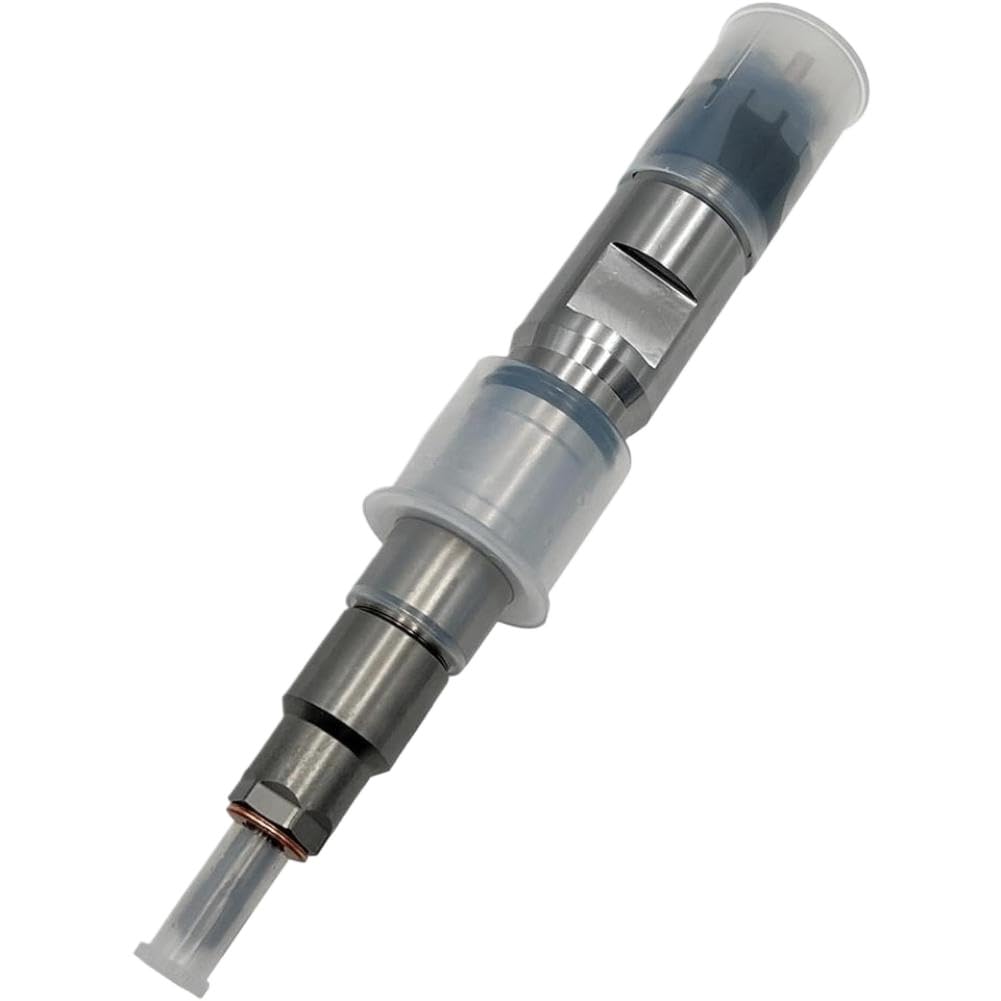 Ogbtkizp Excellent Quality Fuel Injector Compatible With Doosan Dx140 Dx225 Dx340 Excavator Dl06s Engine Replacement For 400903-00046 40090300046 0445120268(Excellent Quality)