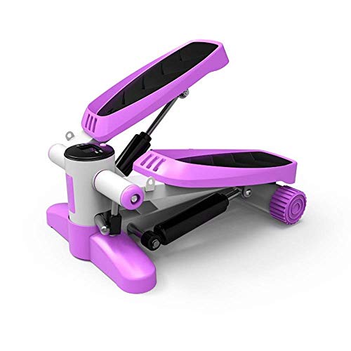 Image of Mini Treadmill Steppers Pedal Household Indoor Quiet Hydraulic Stair Climbers Home Fitness Equipment Lose Weight Leg SLI