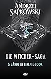 Die Witcher-Saga: 5 Bände in einem E-Book