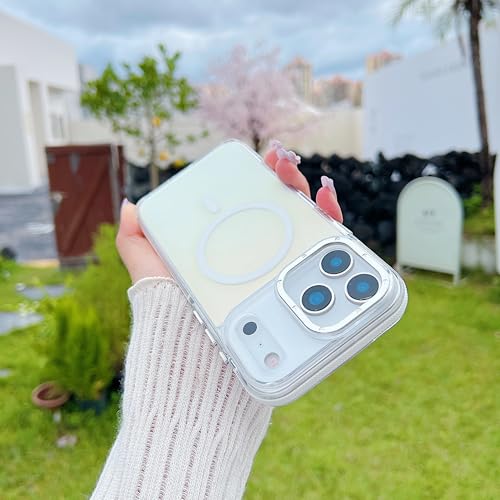 Coque iPhone 14 Pro Max antichoc magnétique qui évite les rayures et chutes