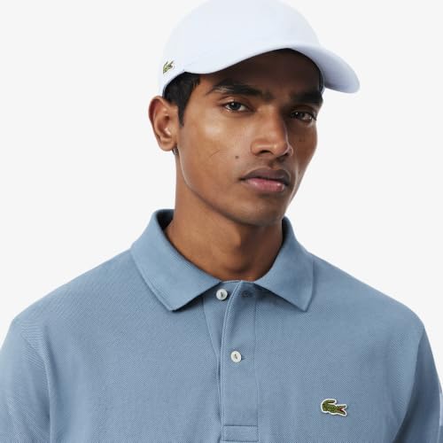 Image of Lacoste Men Cotton Classic Fit L.12.12 Original Polo Shirt
