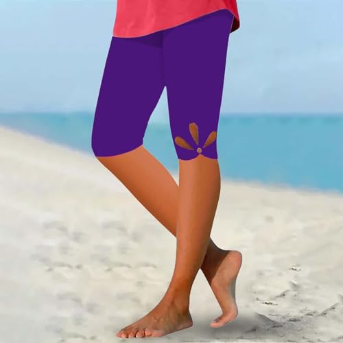 High Waisted Yoga Pants for Women High Waisted Women Yoga Pants Cropped Athleisure Fitness