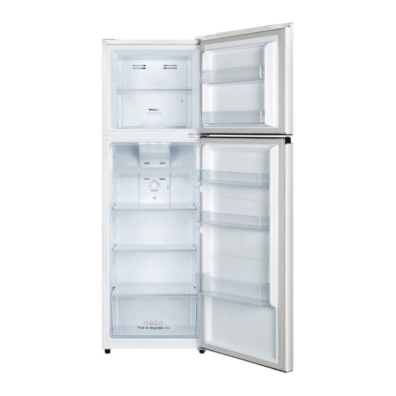 Aspes Frigorífico de 2 puertas 167cm 55cm Clase AF1675501ENF 251L Blanco