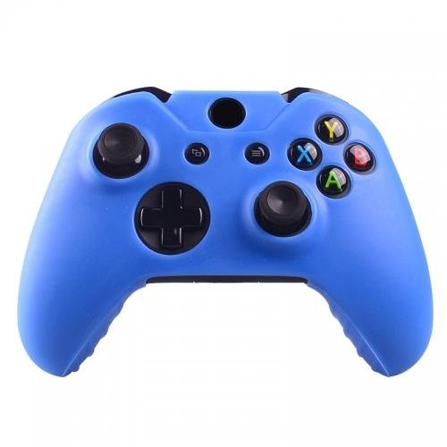 ModFreakz® Silicone Skin Case (Medium Blue) for Xbox One Controller