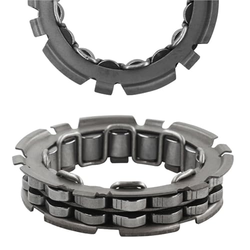Roulement unidirectionnel d'embrayage pour motos Yamaha XT250 TTR250 et YBR250