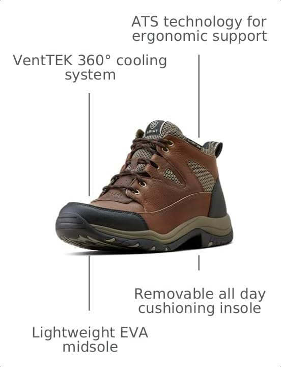 Image of Ariat Men's Terrain VentTEK 360 Boot