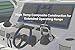 Ritchie X-10B-M Black Housing with Black 2-inch Direct Reading Dial Compass, Bracket Mount