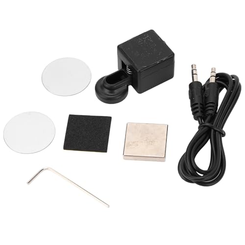 Clé de code Morse CW avec base magnétique et connecteur 3.5mm - 6