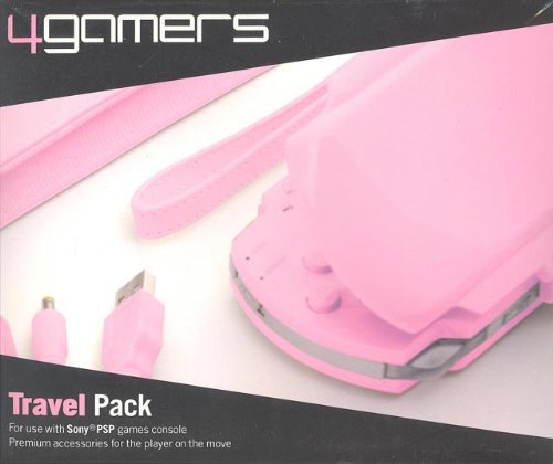  Travel Pack: Pink (PSP)
