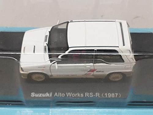 Amazon.co.jp: 1/24 Japanese Famous Car Collection Suzuki Alto