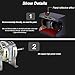 Imagen de coyrugky MáQuina EléCtrica para Lustrar Zapatos