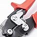 Crescent Wiss 3 Piece MetalMaster Compound Action Aviation Snip Set - M123R