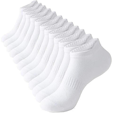 ACCFOD Women's Athletic Ankle Socks Cover