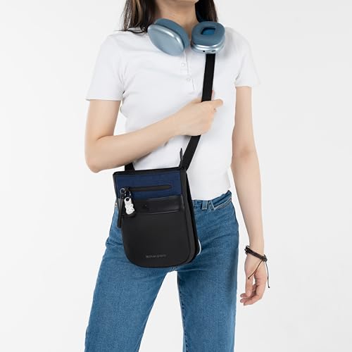 Image of Sherpani Prima, Small Anti Theft Crossbody Bag, Travel Shoulder Bag, Cross Body Purses, Handbags, Travel Gift